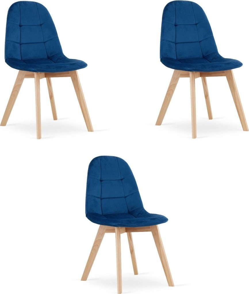Leobert BORA Chair - pomegranate velvet