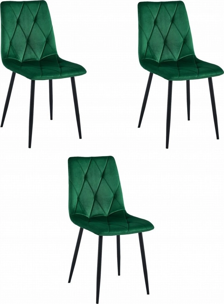 Leobert LIBRA chair - dark green