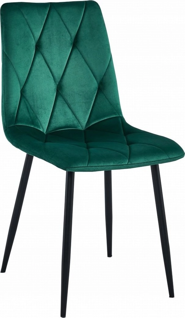 Leobert LIBRA chair - dark green