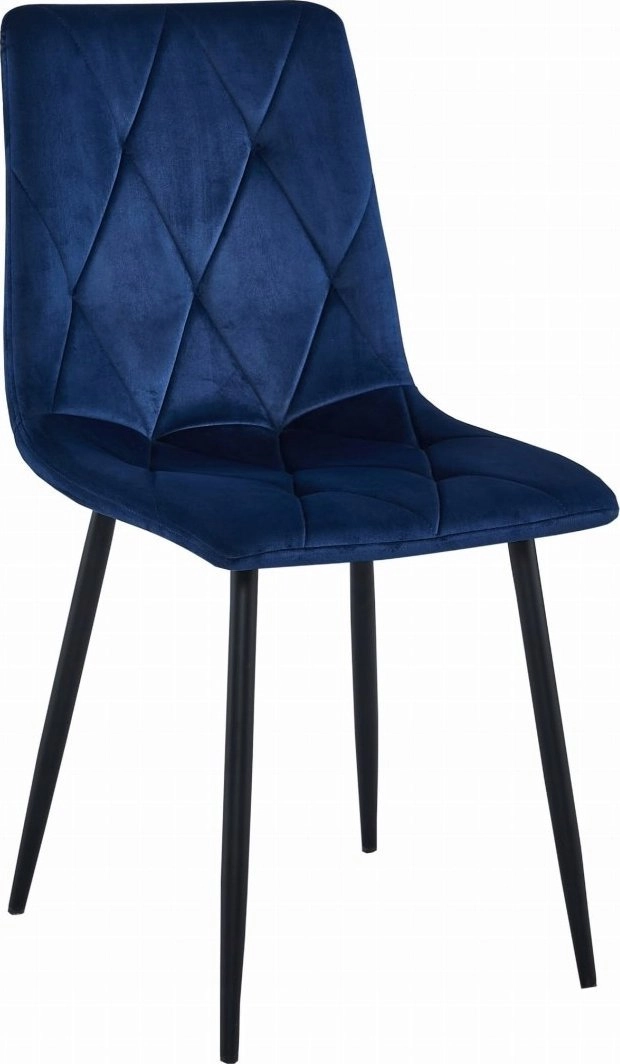 Leobert LIBRA chair - navy blue
