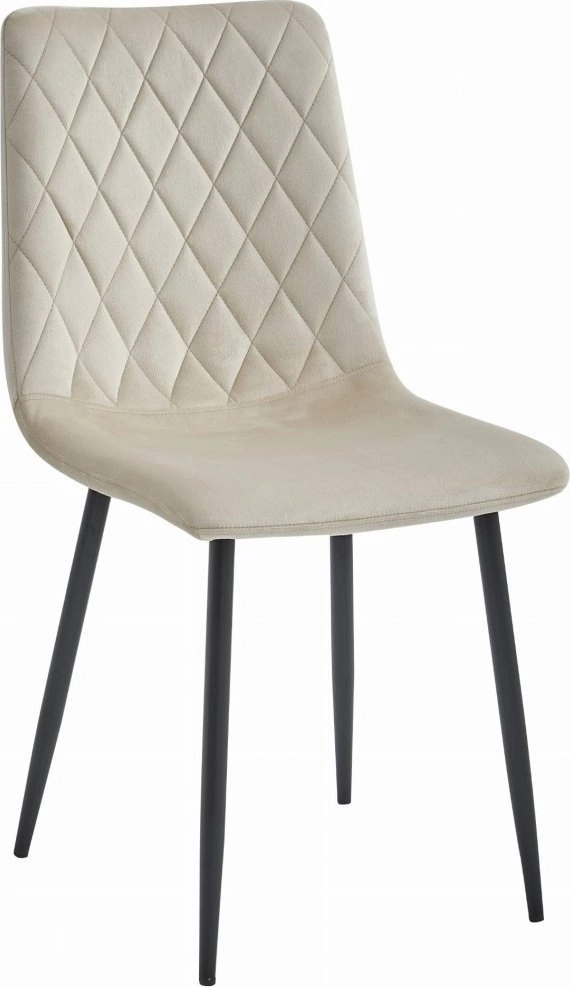 TURIN chair - beige velvet x