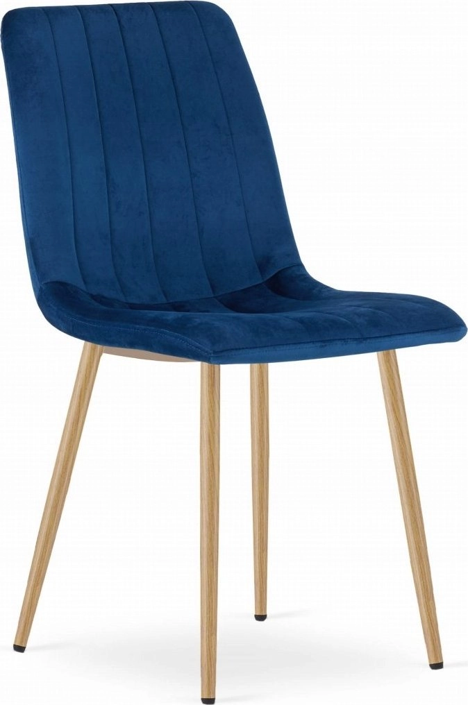 Leobert LAVA chair - navy blue