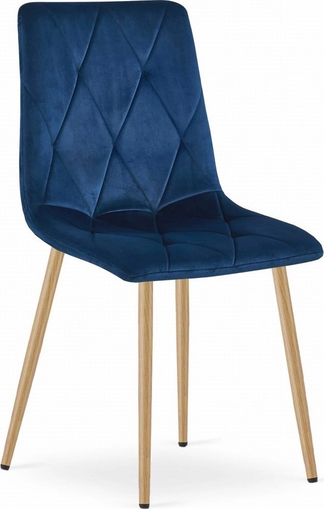 Leobert LIBRA chair - navy blue