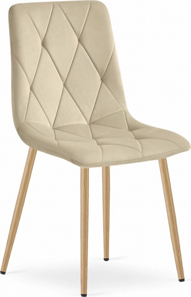 Leobert LIBRA chair - light beige