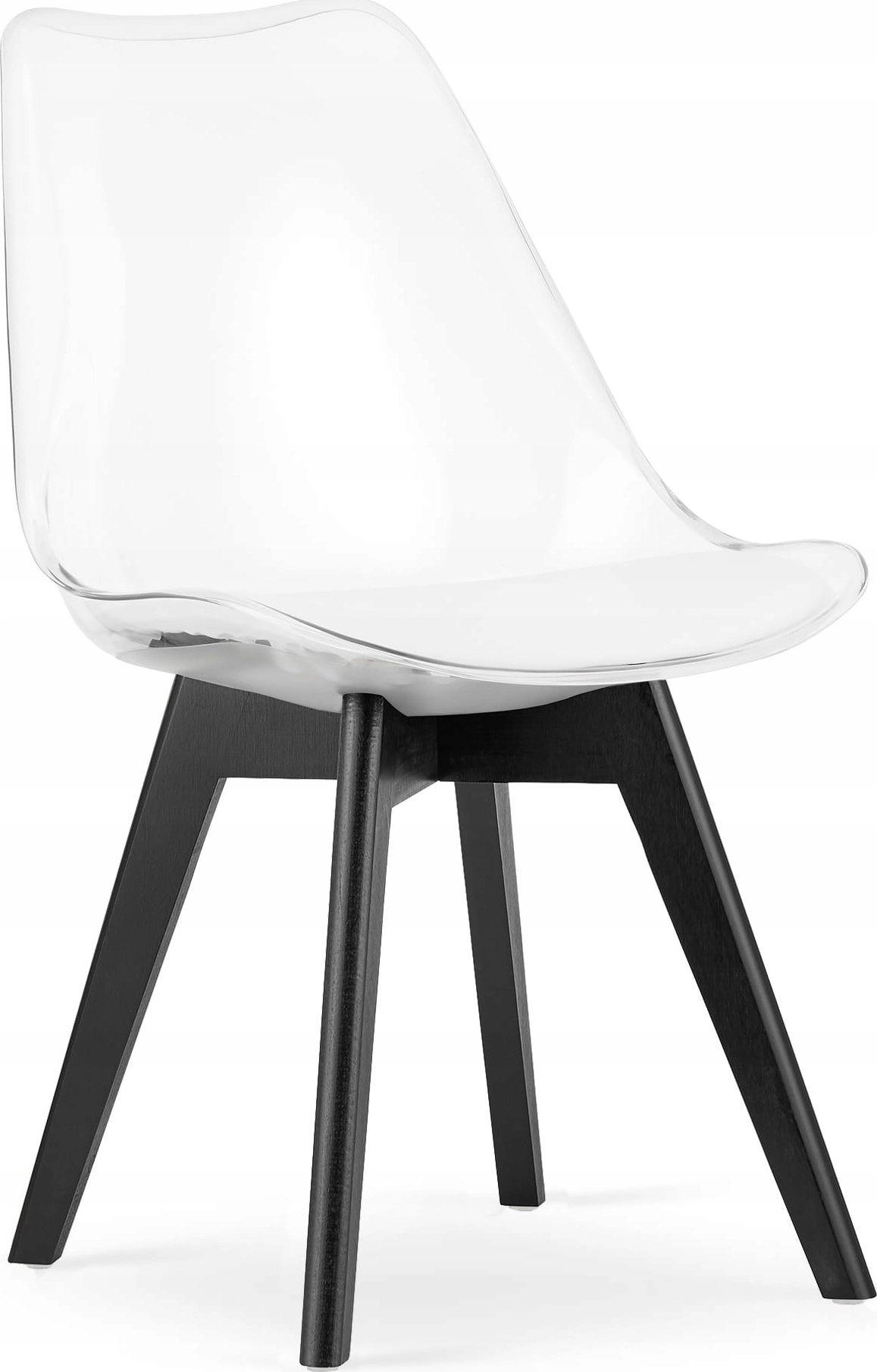 Leobert MARK chair - transparent /