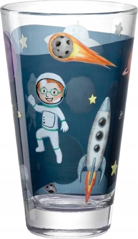 Leonardo Szklanka 300ml kosmos CHILDREN ADVENTURE