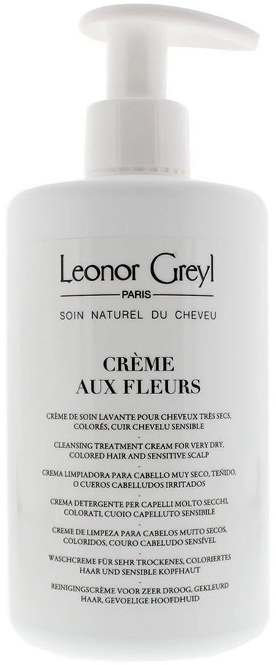 Leonor Greyl Aux Fleurs Hair Shampoo