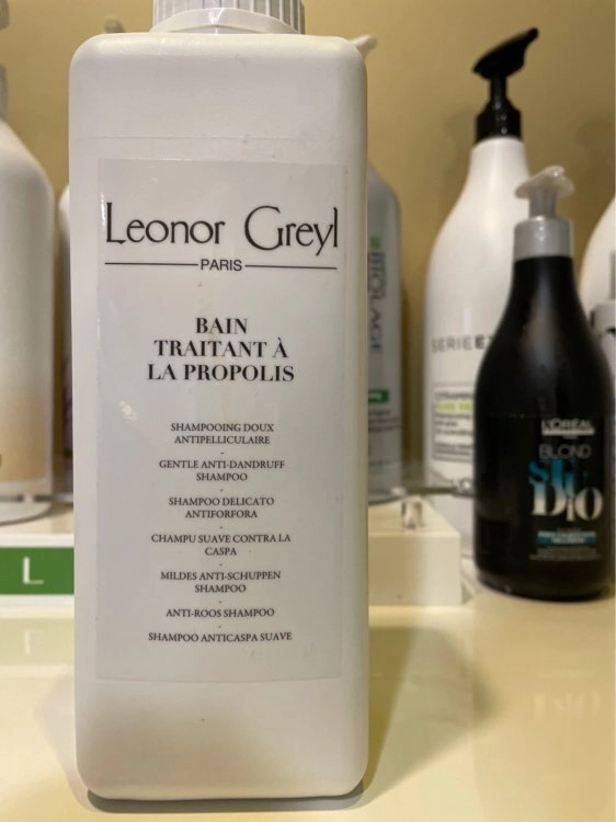 Leonor Greyl A La Propolis Hair
