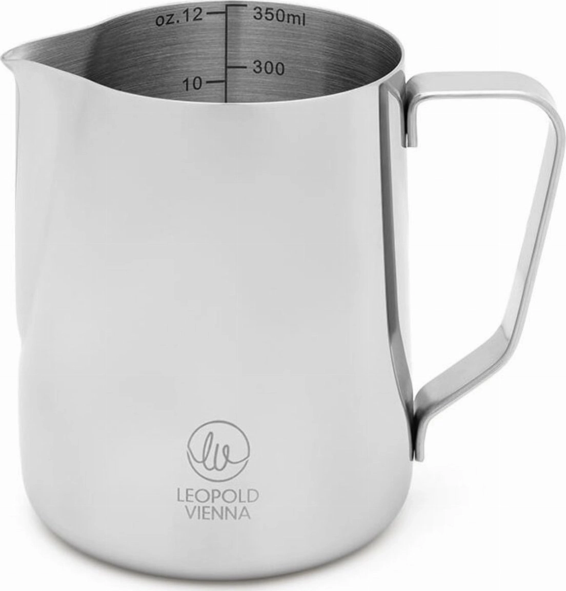 Leopold Vienna Salento 350ml Milk frothing