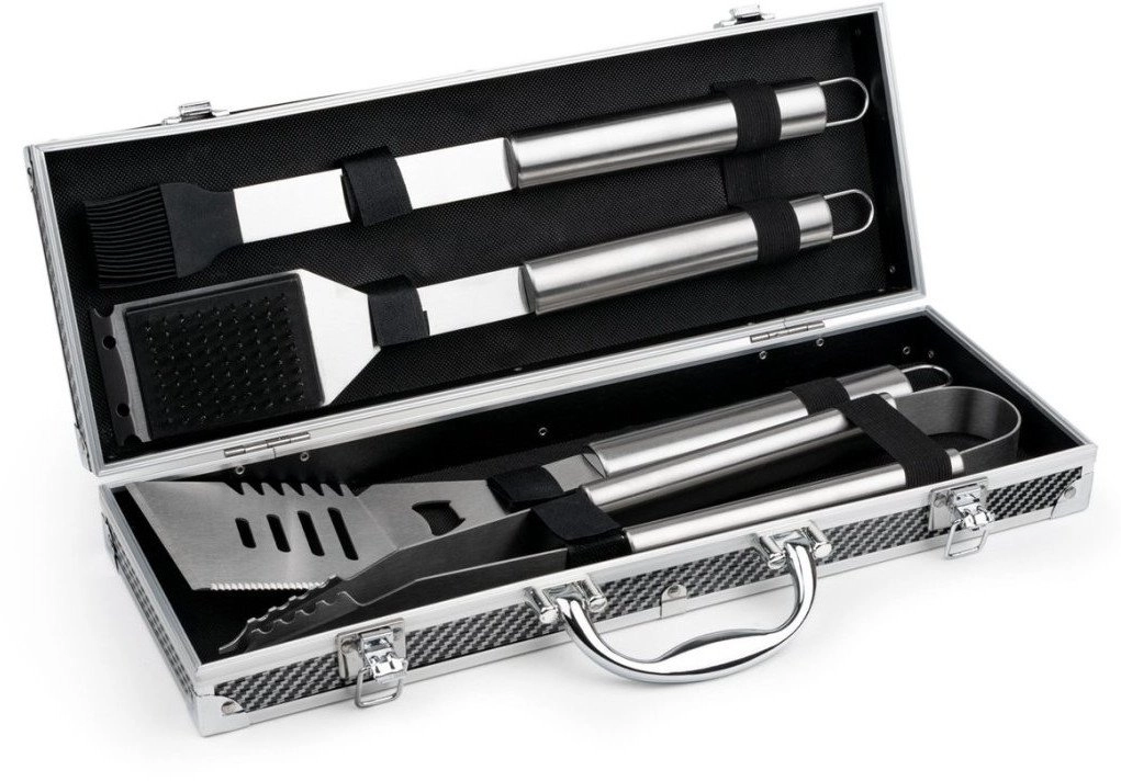 Leopold Vienna grill case 4 pieces