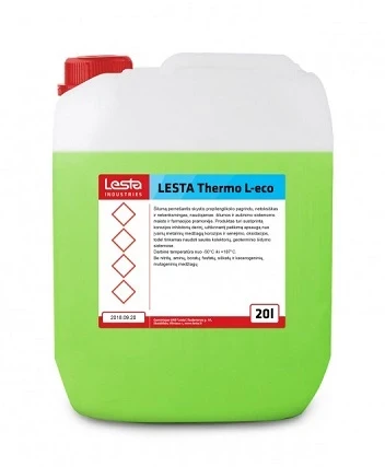 Lesta Antifreeze 20 kg THERMO L-ECO