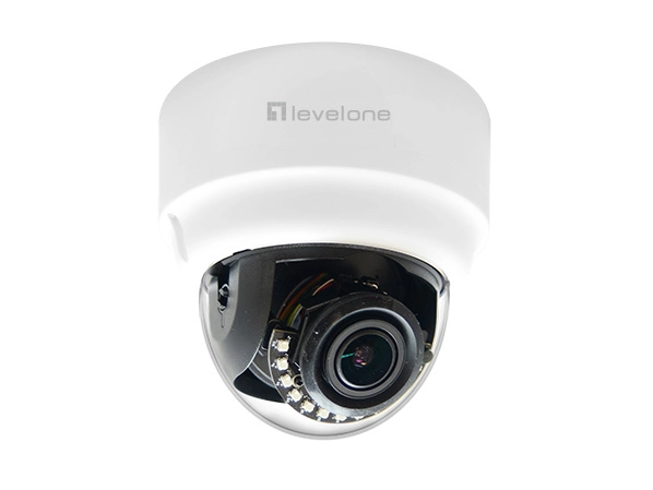 LevelOne HUBBLE Zoom Dome IP Network