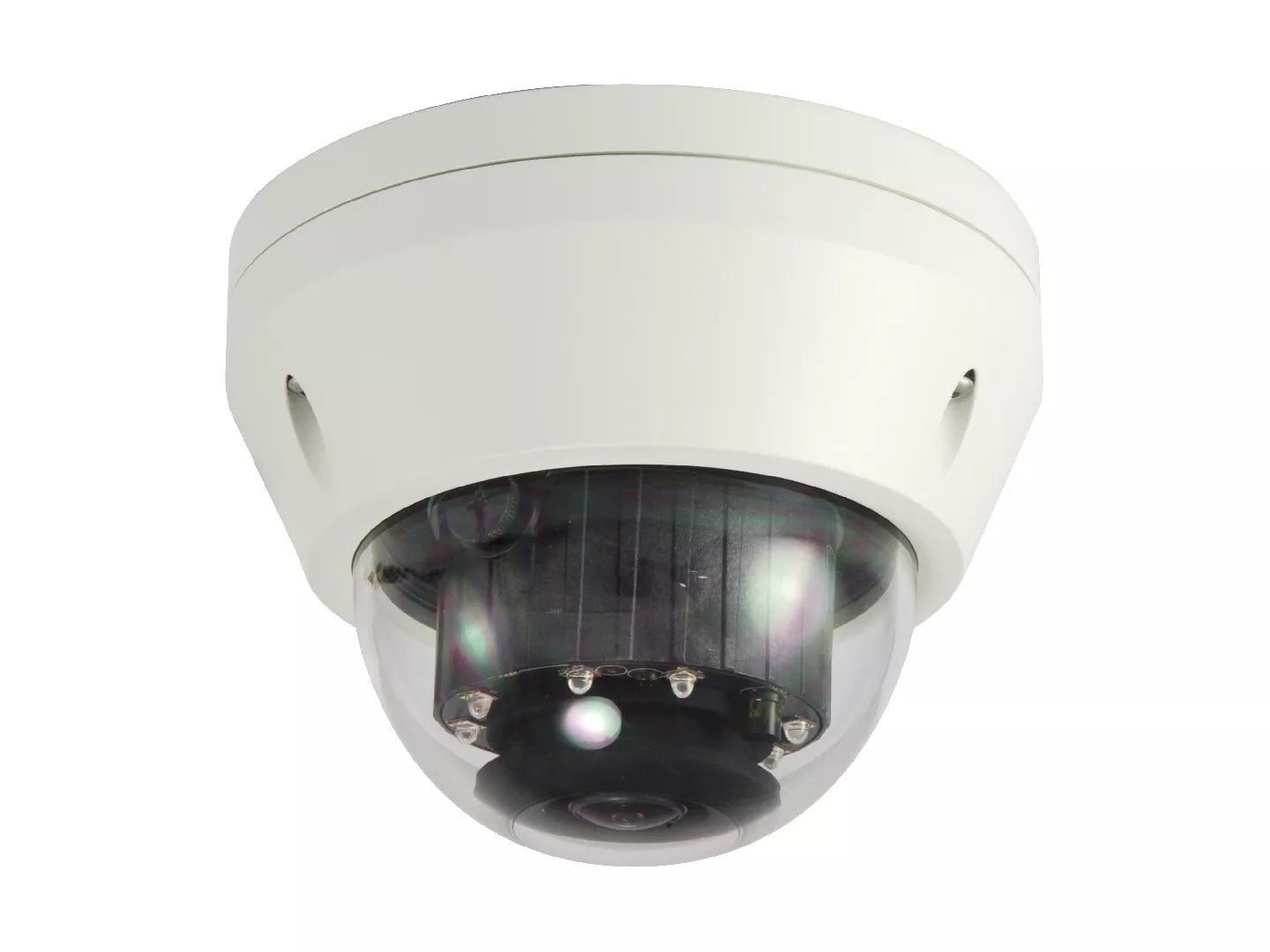 LevelOne HUBBLE Fixed Dome IP Network