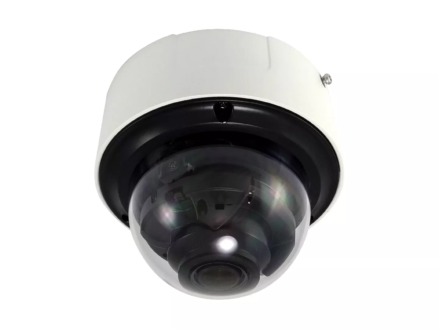 LevelOne GEMINI Fixed Dome IP Network