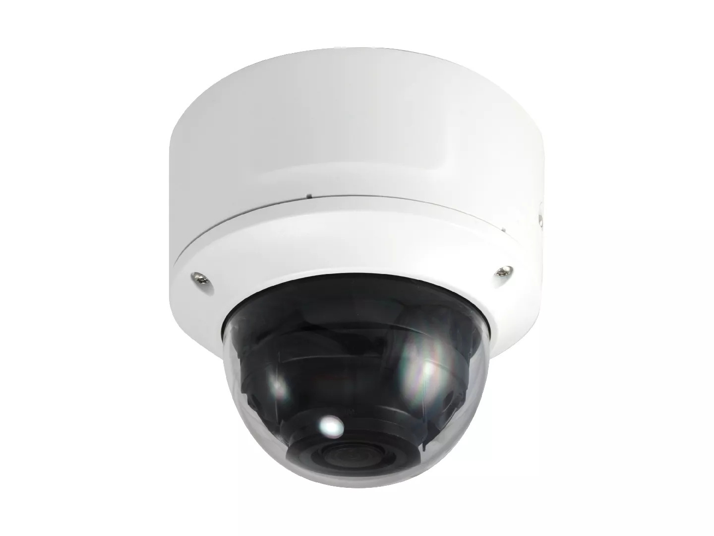 LevelOne GEMINI Zoom Dome IP Network
