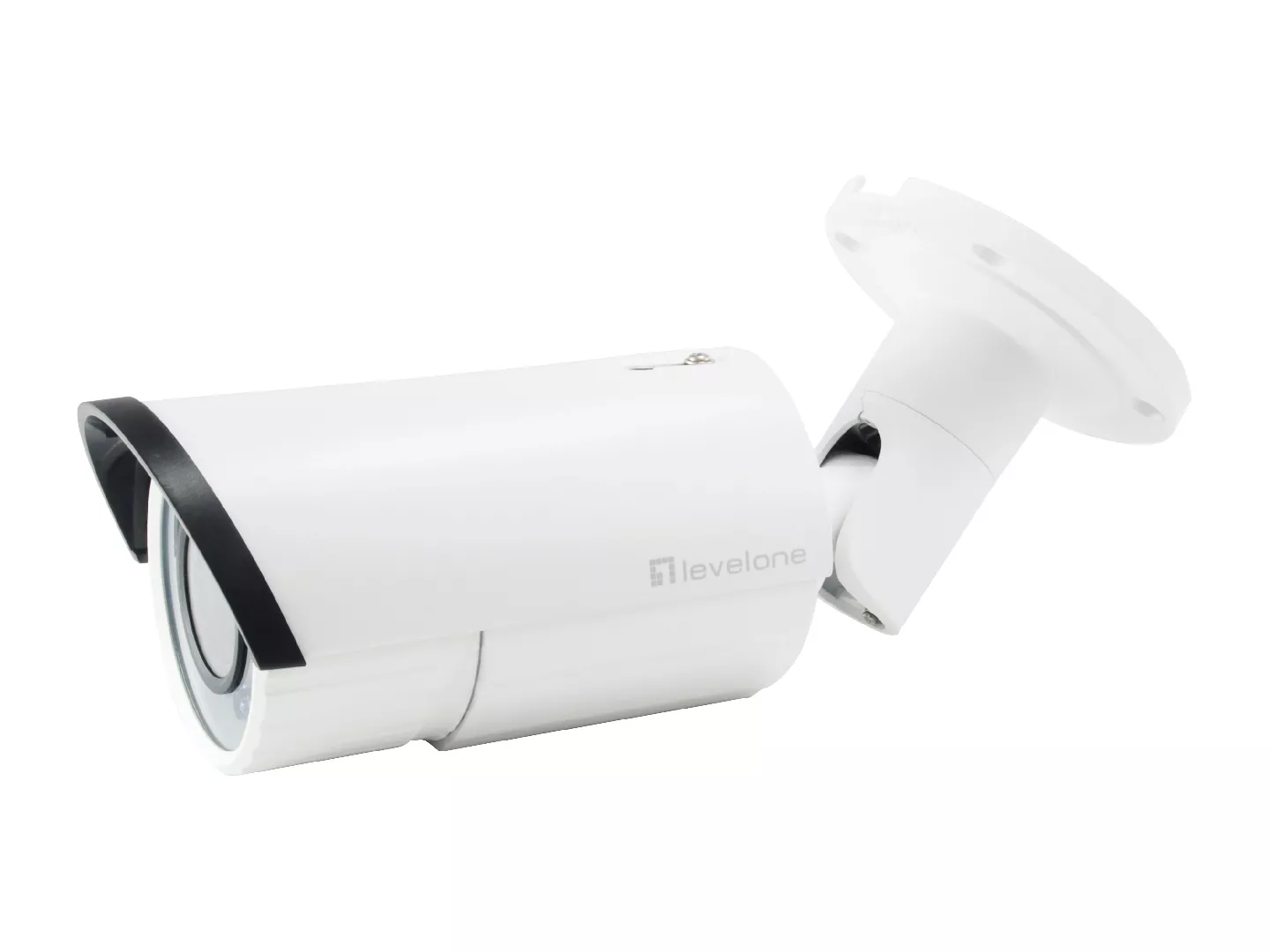 LevelOne GEMINI Zoom IP Network Camera