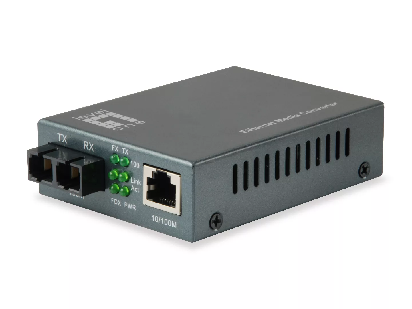 LevelOne RJ45 to SC Fast Ethernet