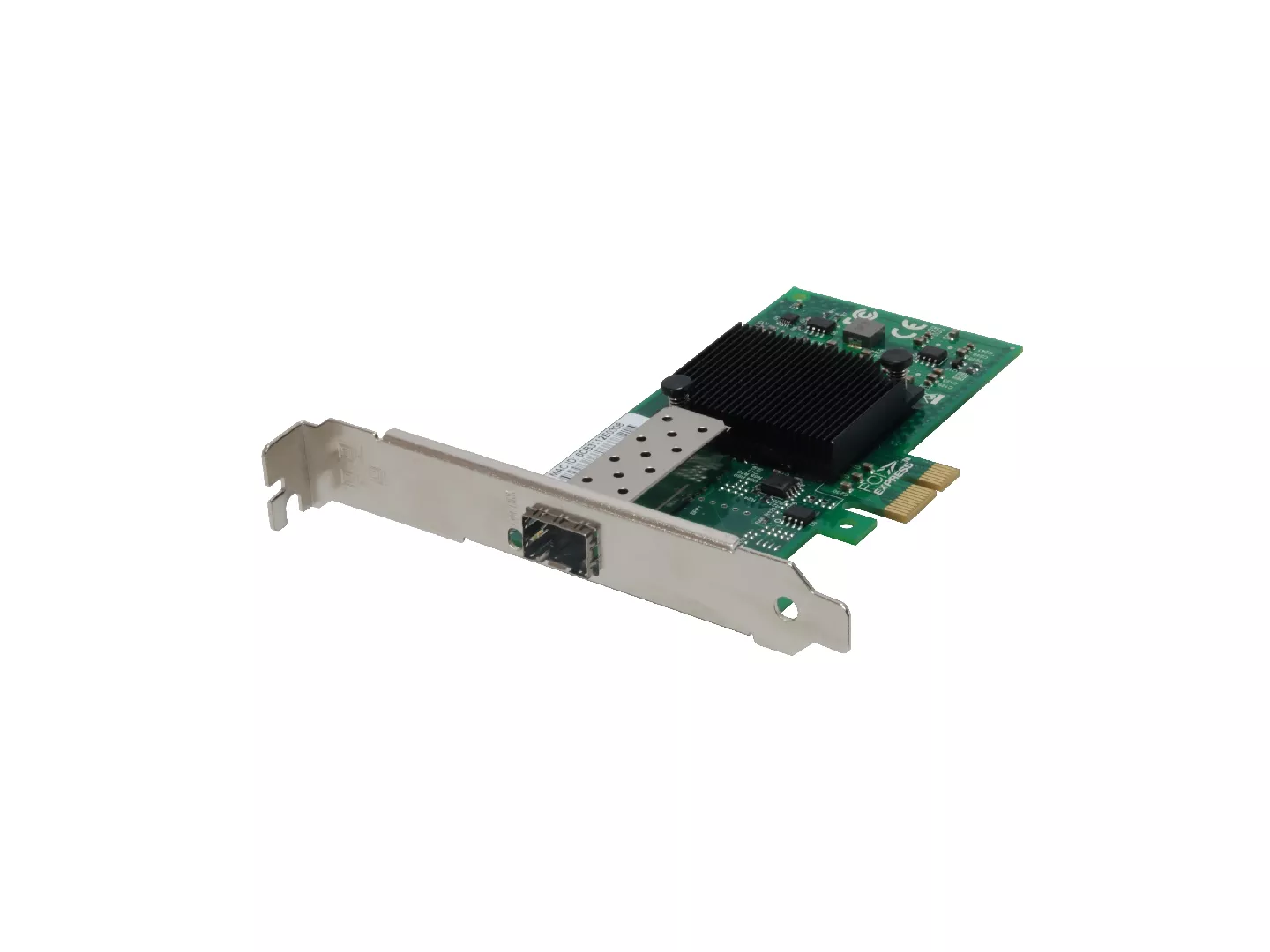 LevelOne Gigabit Fiber PCIe Network Card