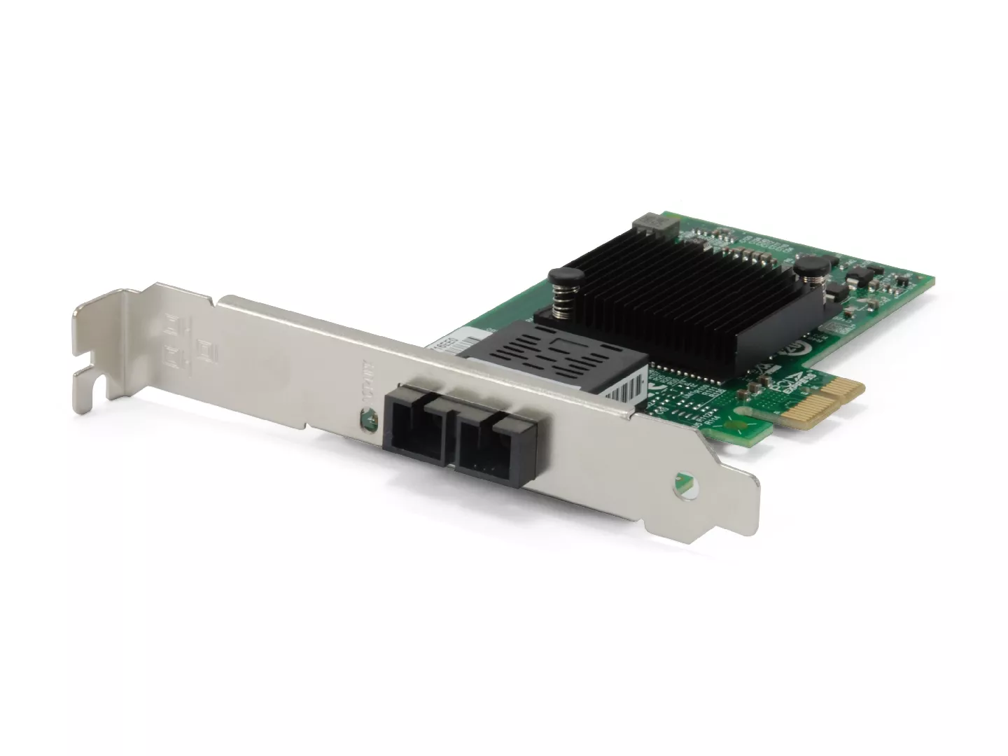 LevelOne Gigabit Fiber PCIe Network Card
