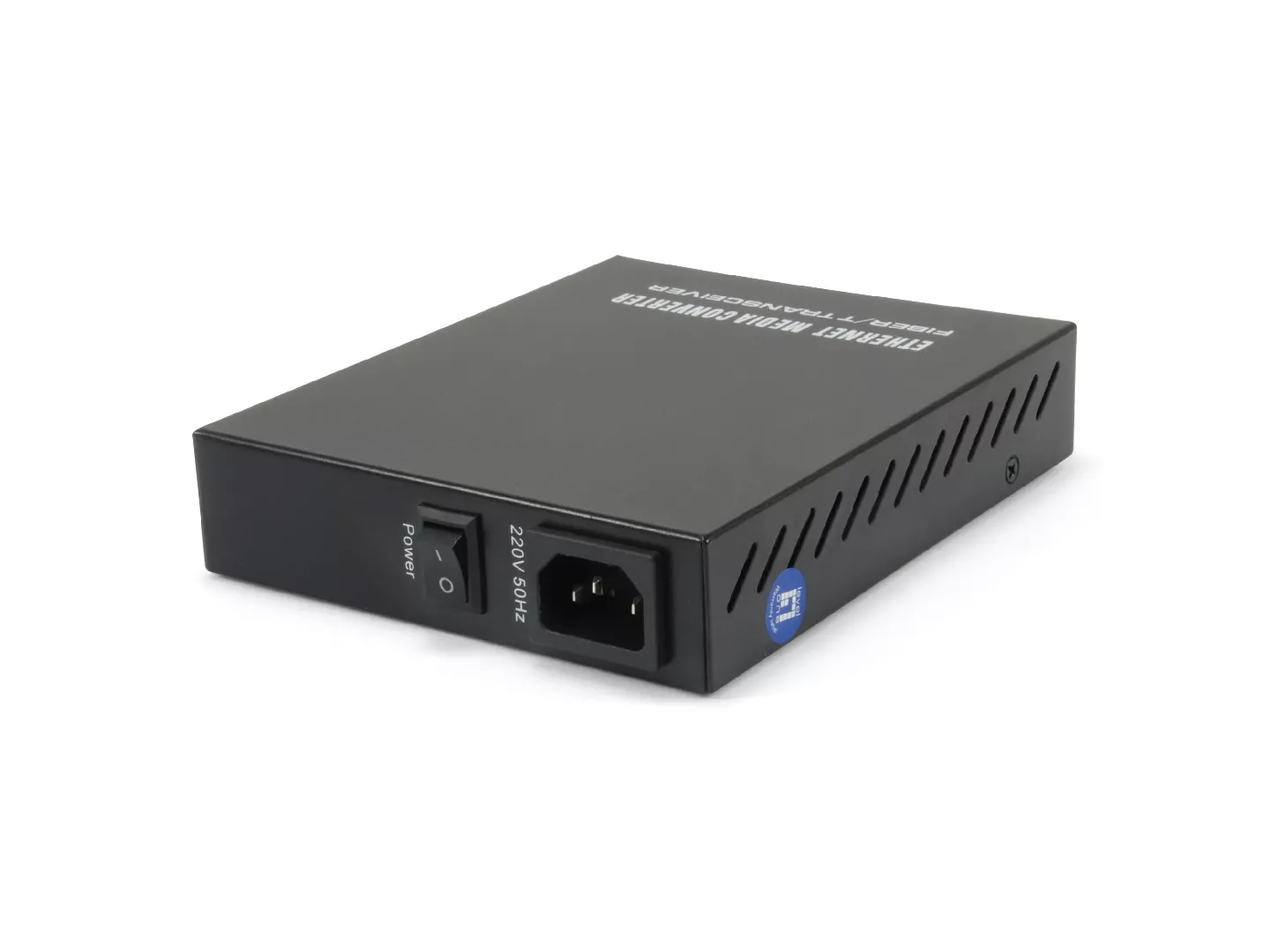 LevelOne RJ45 to SFP Managed Gigabit