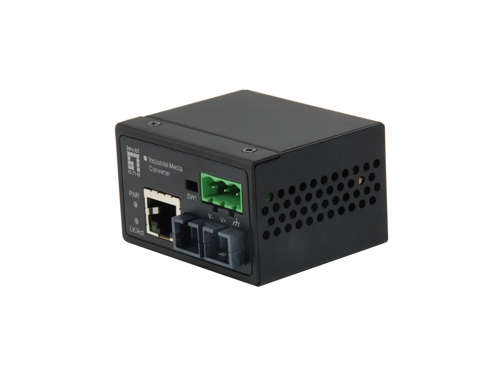 LevelOne RJ45 to SC Fast Ethernet
