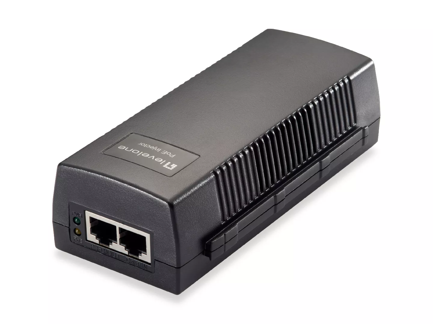 LevelOne POI-3014 PoE adapter Fast Ethernet