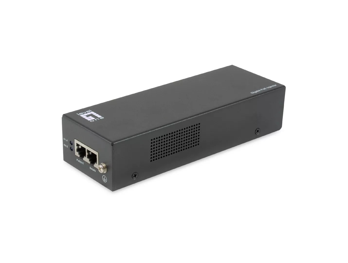 LevelOne Gigabit PoE Injector 802.3