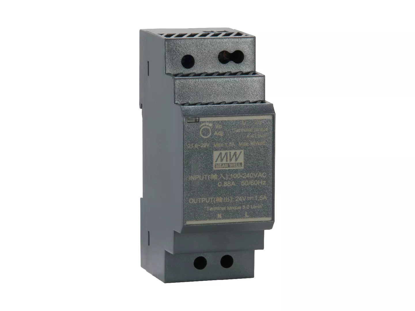LevelOne 24V DC Industrial Power Supply