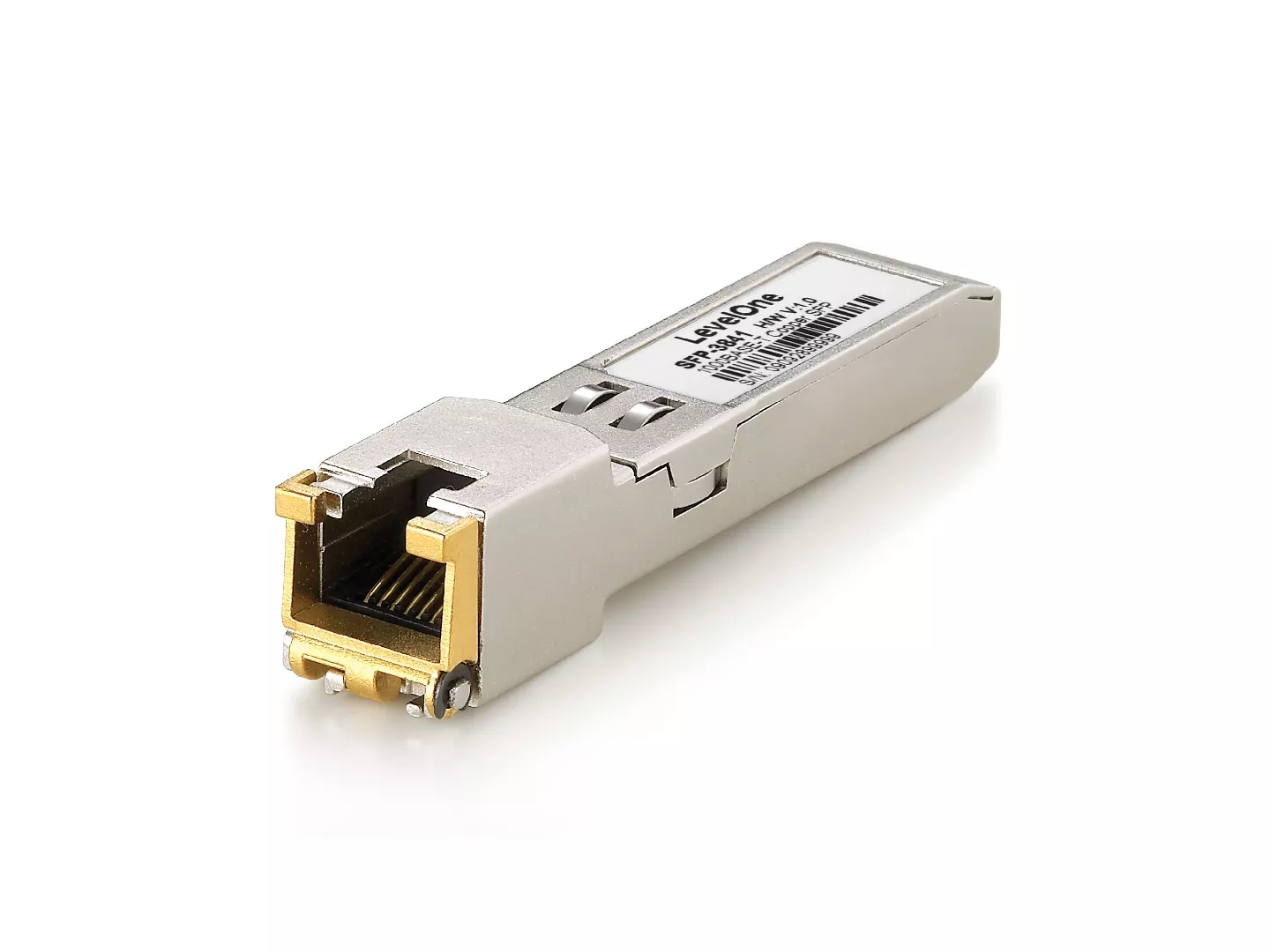 LevelOne 1.25Gbps Copper SFP Transceiver