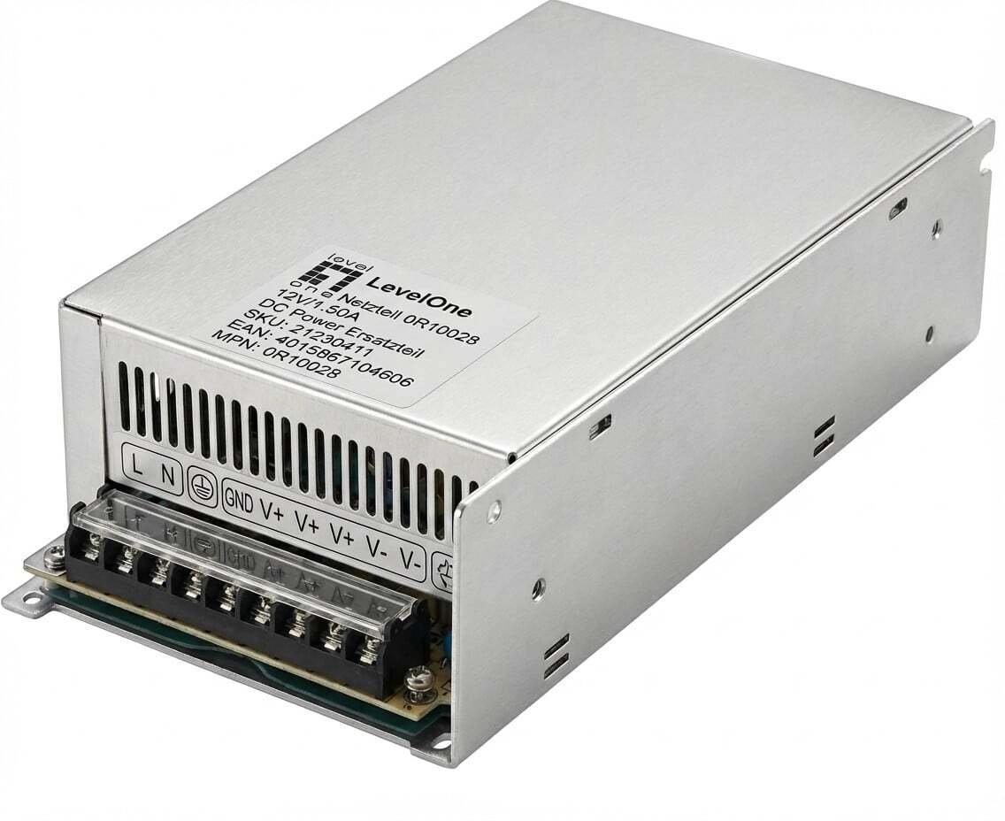 LevelOne LevelOne power supply 0R10028 12V