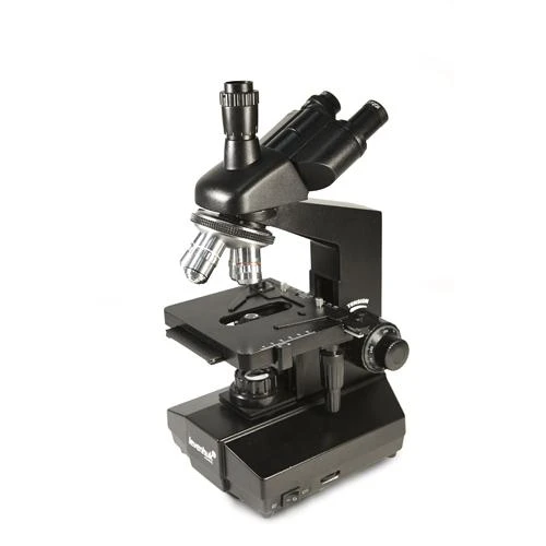 Levenhuk 870T Trinocular Biological Microscope 24613