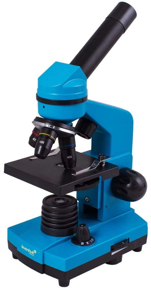 Microscope with experimental set K50 2L