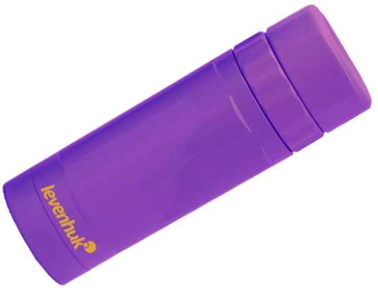 Monocular Levenhuk Rainbow 8x25 Amethyst 72599