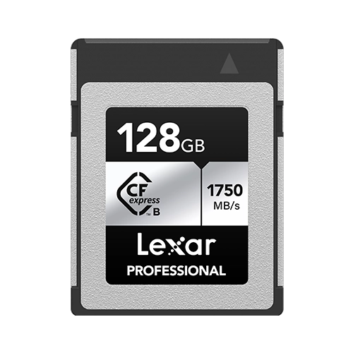 Lexar LCXEXSL128G-RNENG memory card 128 GB