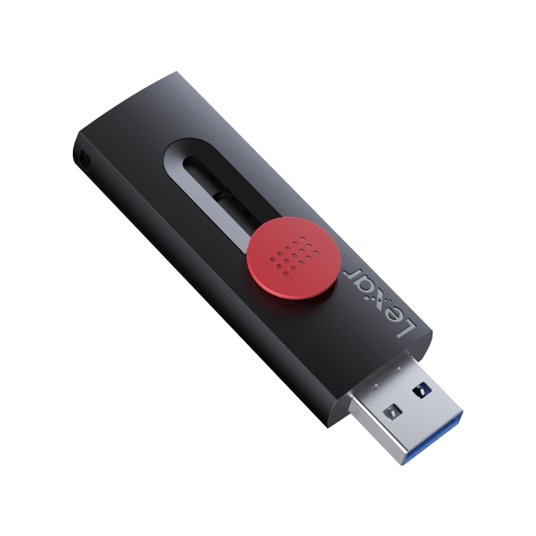 Lexar JumpDrive Dual Drive D300 USB
