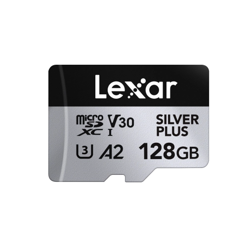 Lexar Professional SILVER PLUS microSDXC UHS-I