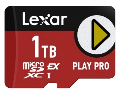 Lexar LMSXPS0001T-BNNNG memory card 1 TB