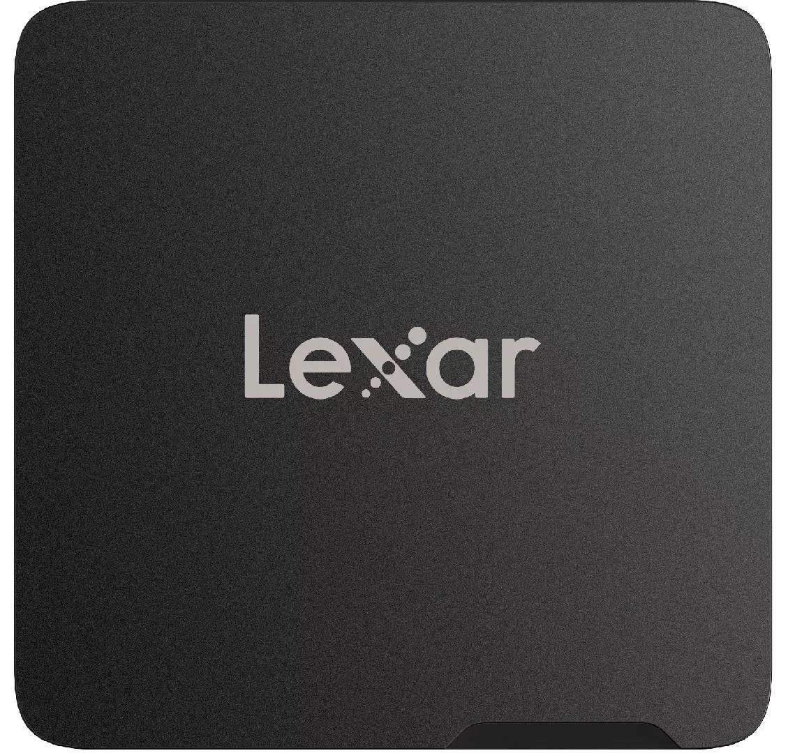 Lexar LPASL400-RNBNG interface hub USB Type-C