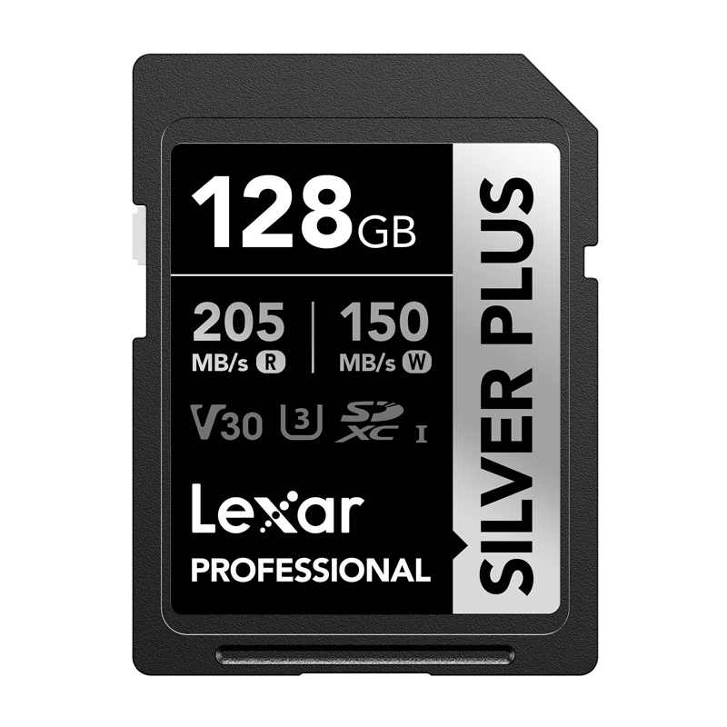 MEMORY SDXC 128GB UHS-I/LSDSIPL128G-BNNNG LEXAR 076026