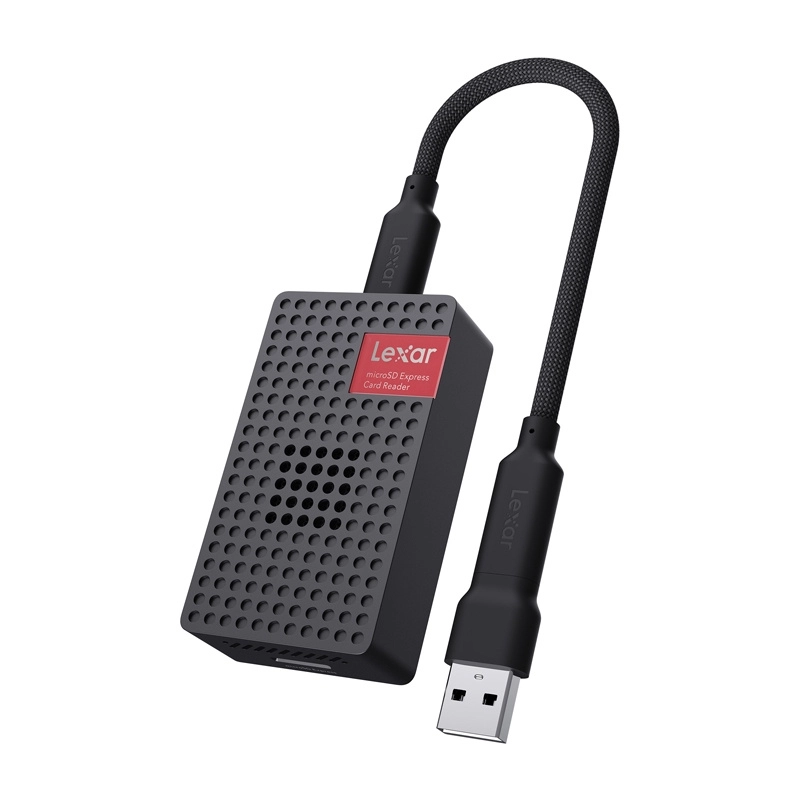 Lexar Cardreader microSDXC Express compatib w
