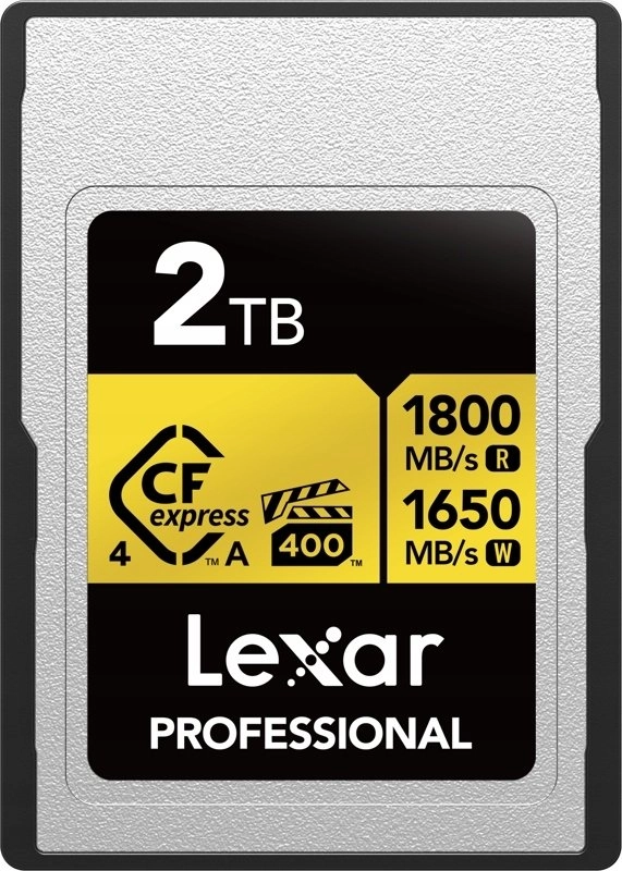 Karta Lexar Lexar CFexpress 4.0