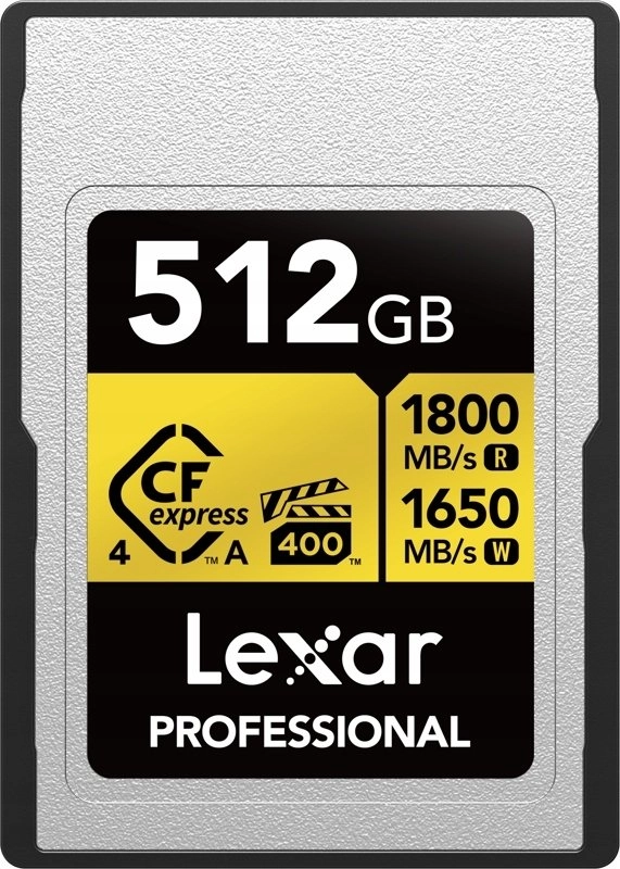 Karta Lexar Lexar CFexpress 4.0