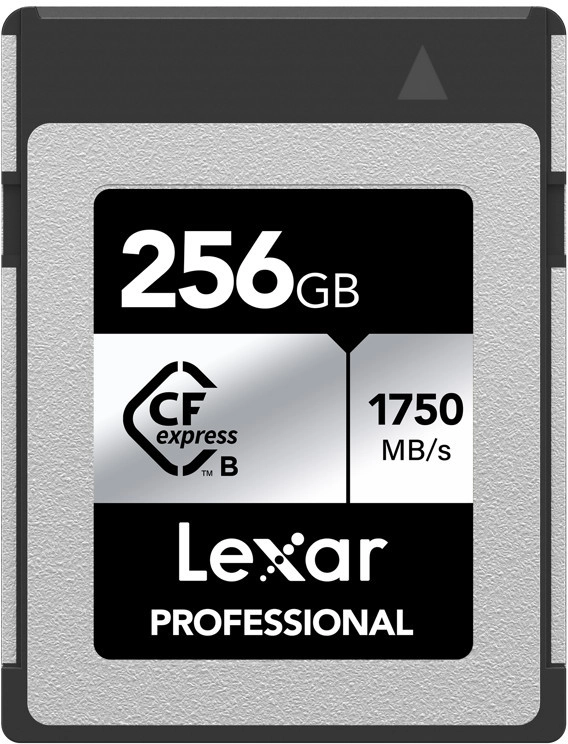 Lexar memory card CFexpress Type B