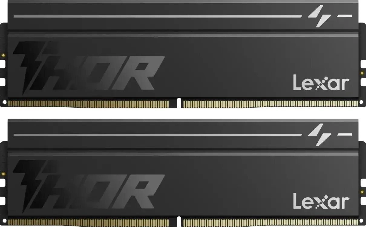 Pamięć DDR5 THOR2.0 32GB(2*16)/6000 CL40 Black