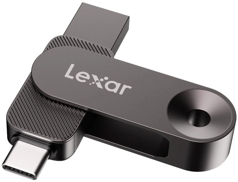Pendrive Lexar JumpDrive Dual Drive D500