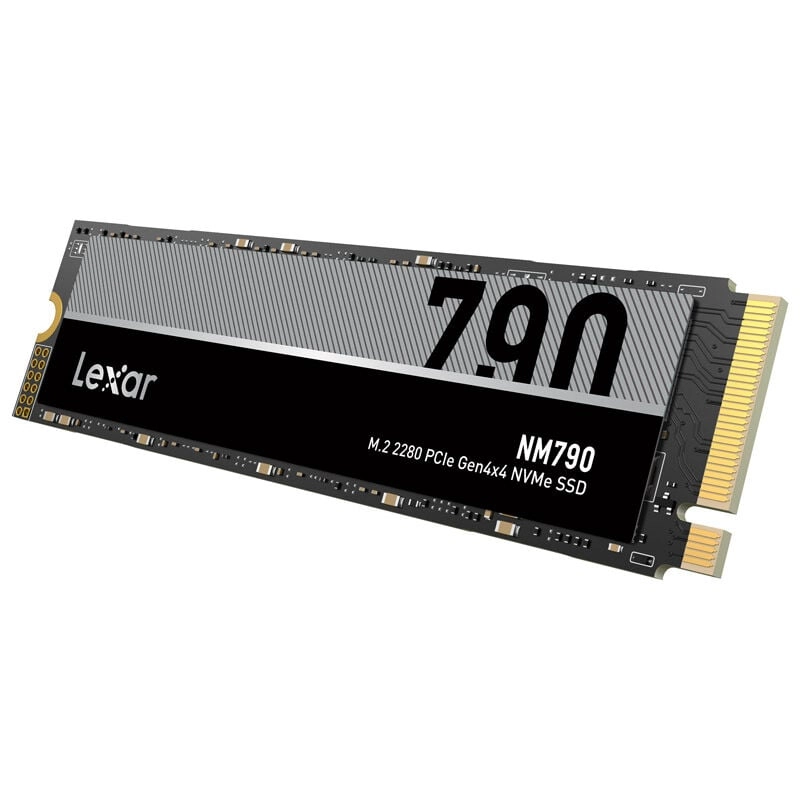 Lexar SSD NM790 4000 GB SSD
