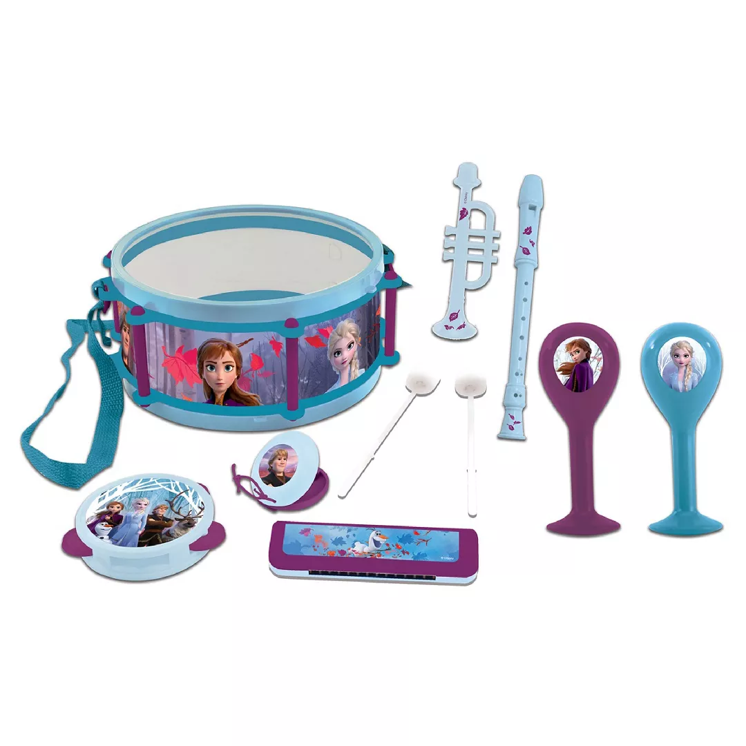 Lexibook - Disney Frozen Musical Set