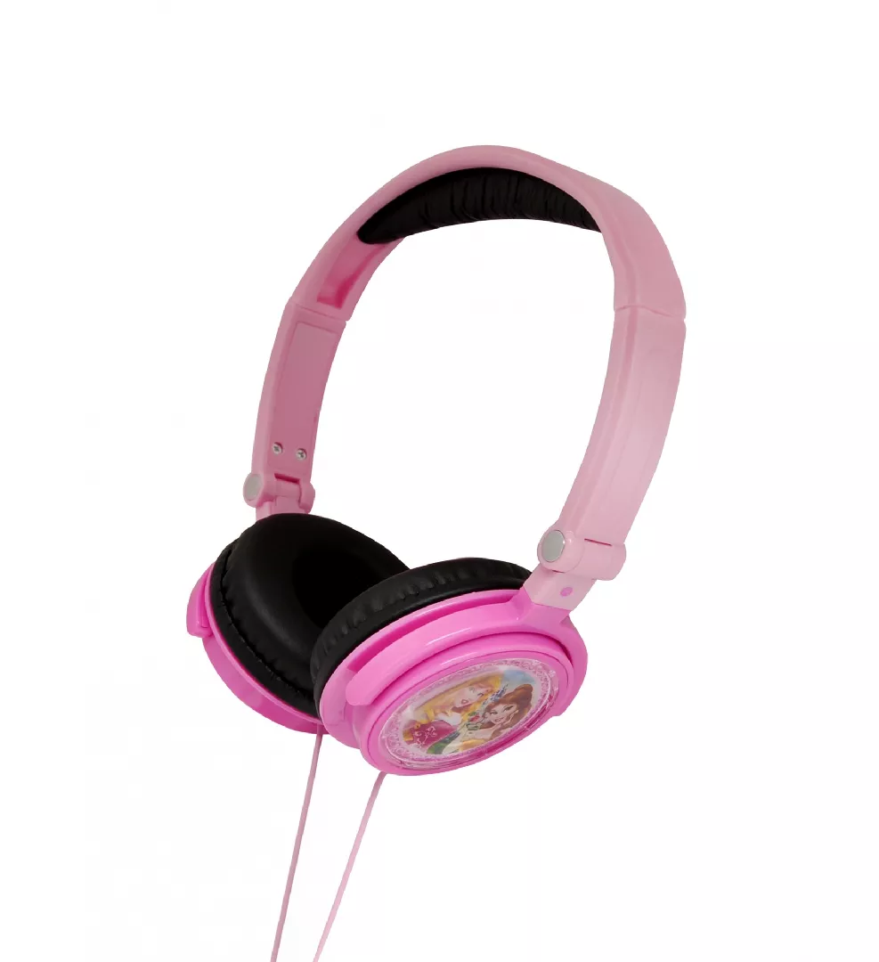 Lexibook HP010DP headphones/headset Pink HP010DP 3380743041926