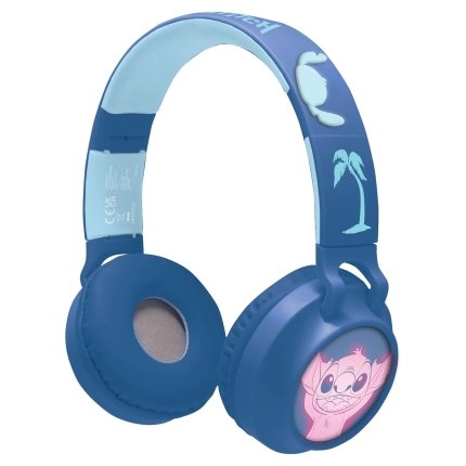 Lexibook HPBT015D headphones/headset Wired  Wireless Head-band
