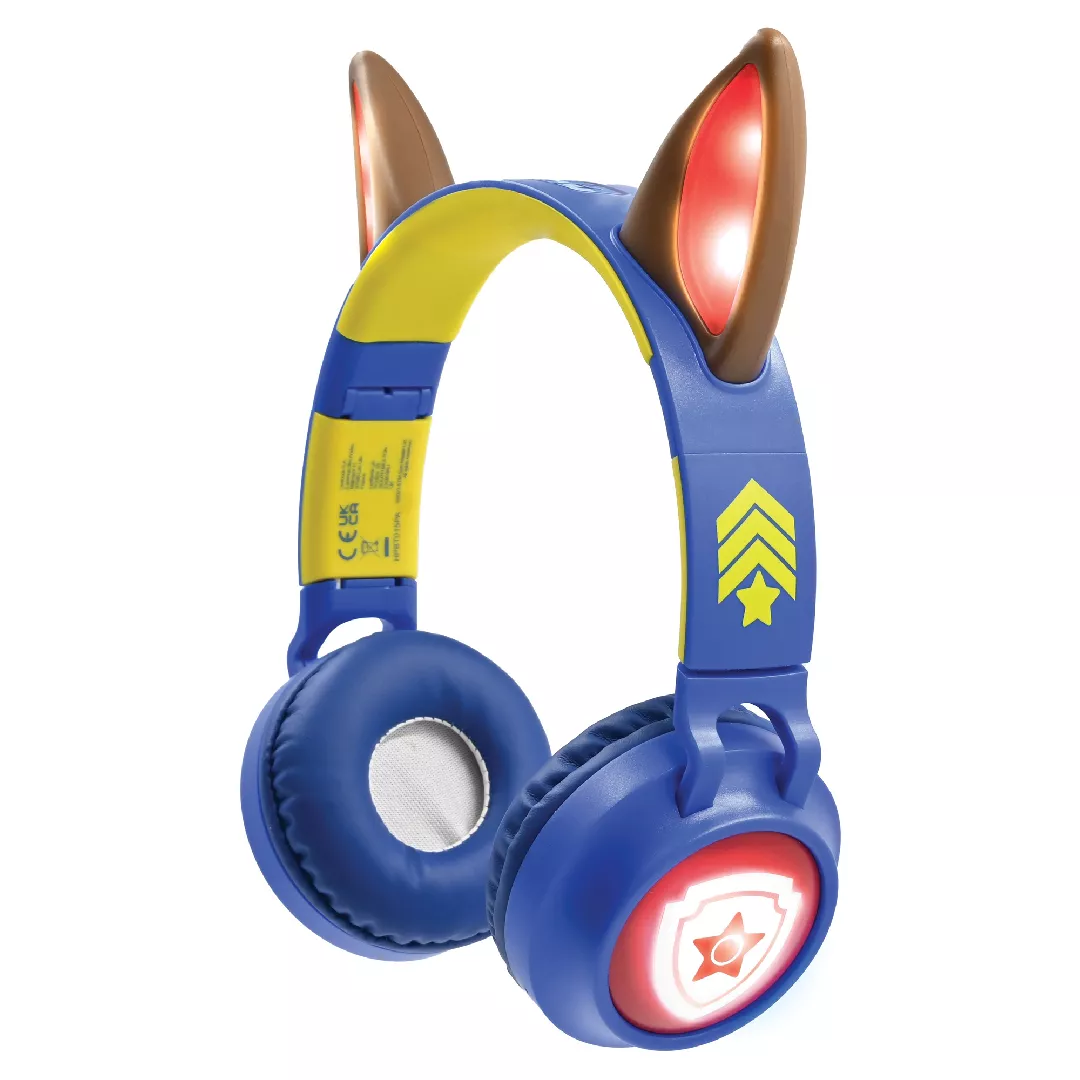 Lexibook Paw Patrol HPBT015PA headphones/headset Wired
